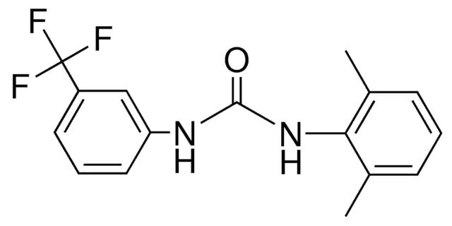 1-(3-(TRIFLUOROMETHYL)PHENYL)-3-(2,6-XYLYL)UREA