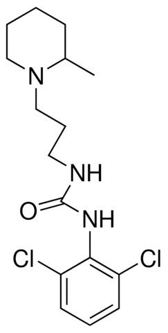 1-(3-(2,6-DICHLOROPHENYLUREIDO)PROPYL)-2-METHYLPIPERIDINE