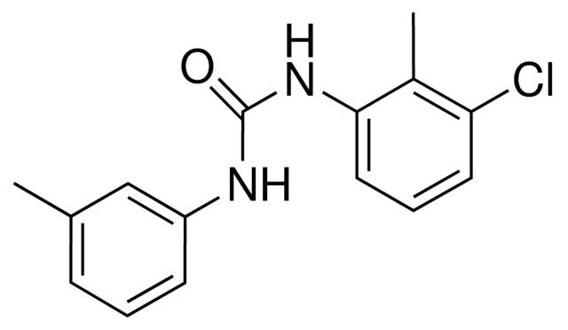 1-(3-CHLORO-2-METHYLPHENYL)-3-(M-TOLYL)UREA