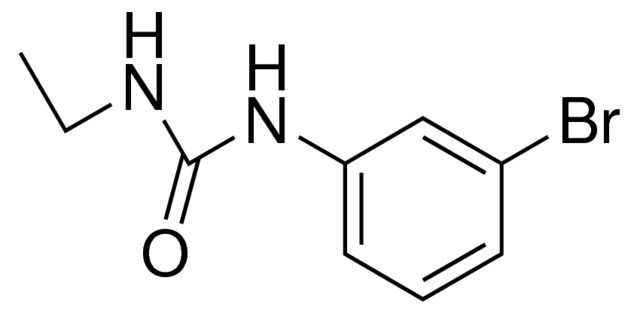 1-(3-BROMOPHENYL)-3-ETHYLUREA