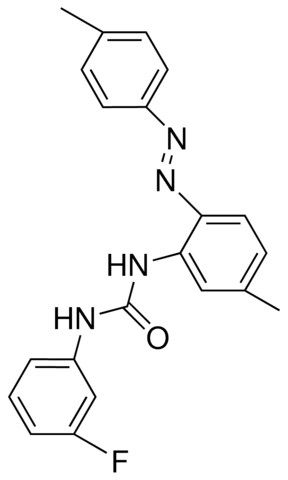 1-(3-FLUOROPHENYL)-3-(5-METHYL-2-(4-TOLYLAZO)PHENYL)UREA