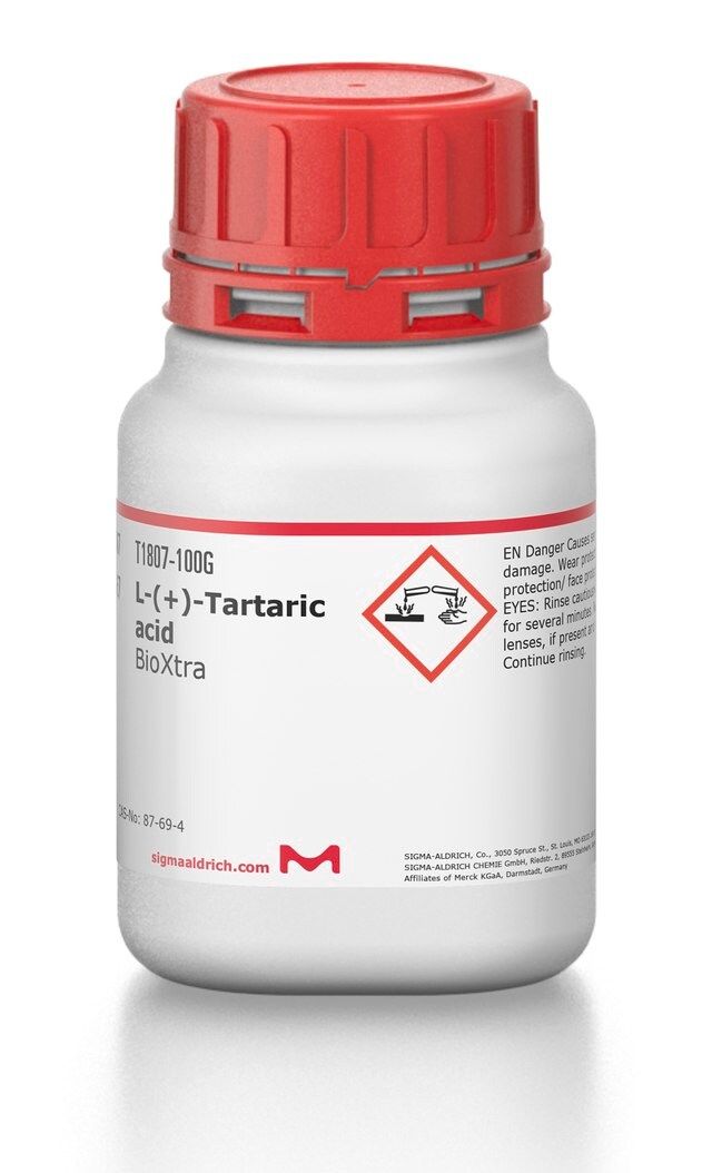 <sc>L-</sc>(+)-Tartaric acid