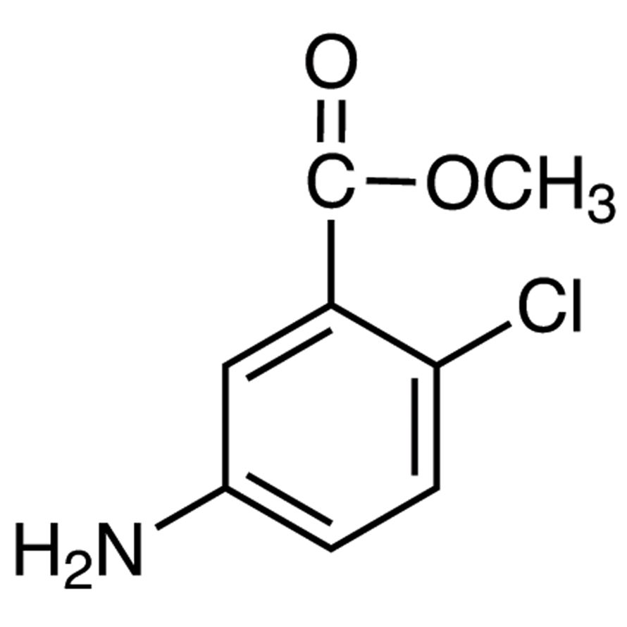 Methyl 5-Amino-2-chlorobenzoate