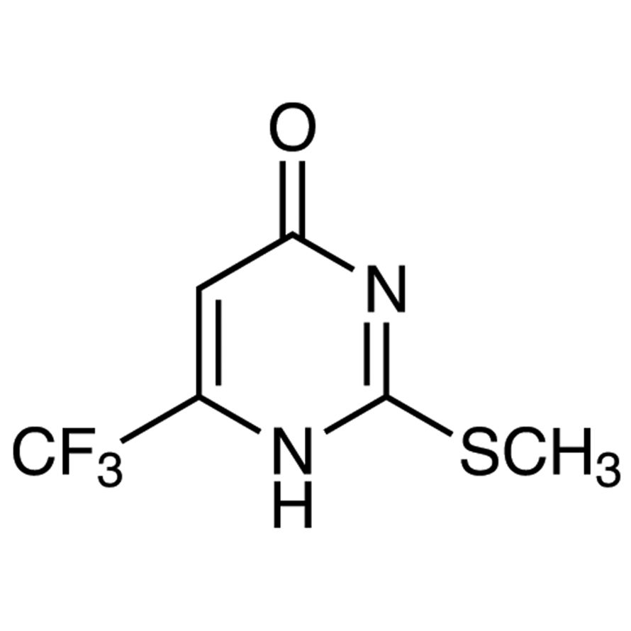 2-(Methylthio)-6-(trifluoromethyl)pyrimidin-4(1H)-one