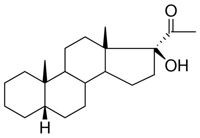 1-(17-HO-10,13-DIMETHYL-HEXADECAHYDRO-CYCLOPENTA(A)PHENANTHREN-17-YL)-ETHANONE