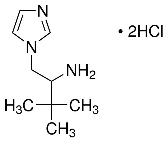 1-(1H-Imidazol-1-yl)-3,3-dimethylbutan-2-amine dihydrochloride