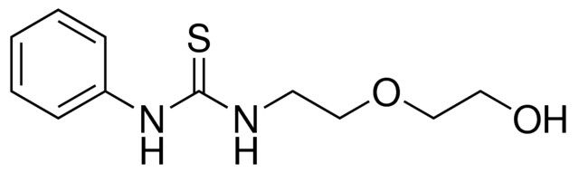 1-(2-(2-HYDROXY-ETHOXY)-ETHYL)-3-PHENYL-THIOUREA