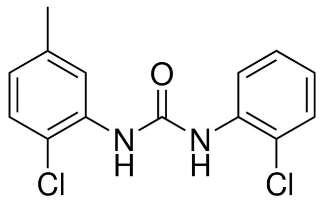 1-(2-CHLORO-5-METHYLPHENYL)-3-(2-CHLOROPHENYL)UREA