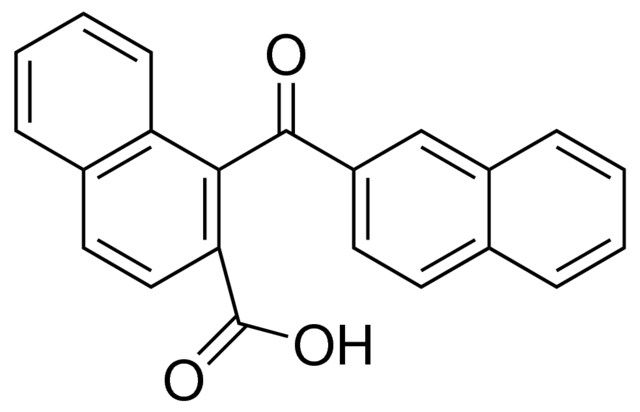 1-(2-NAPHTHOYL)-2-NAPHTHOIC ACID