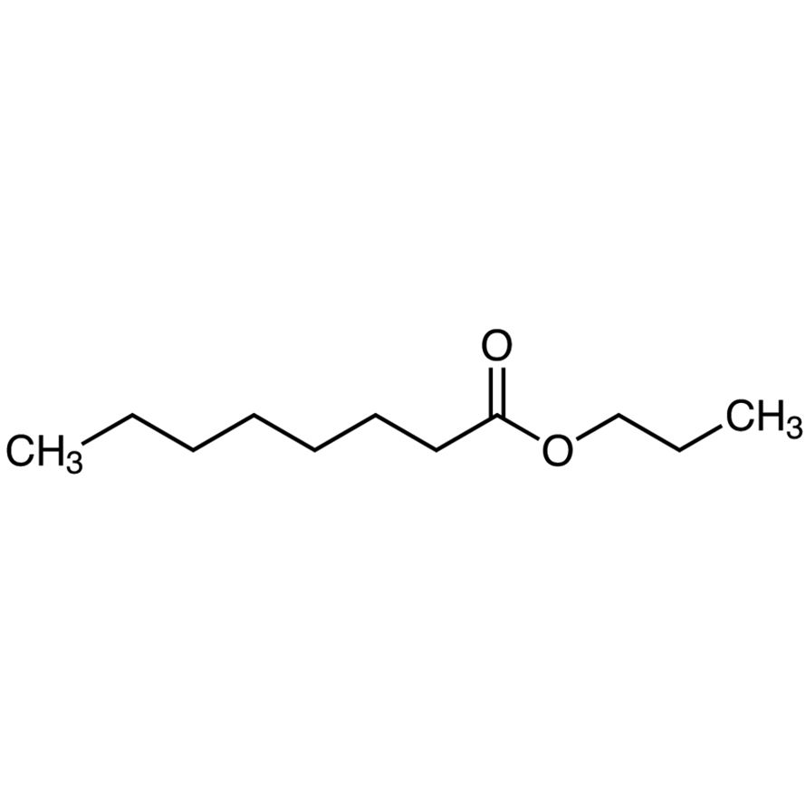 Propyl n-Octanoate