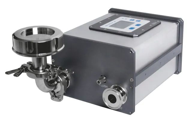 MAS-100 Iso NT<sup>®</sup> Remote Microbial Air Sampler