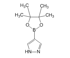 4-(4,4,5,5-Tetramethyl-1,3,2-dioxaborolan-2-yl)-1H-pyrazole