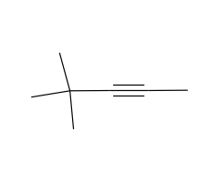 t-Butylmethylacetylene