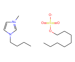 1-Butyl-3-methylimidazolium octylsulfate