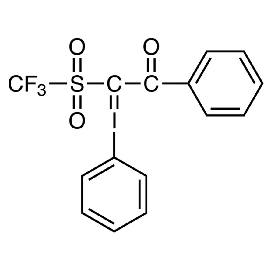 Benzoyl(phenyliodonio)(trifluoromethanesulfonyl)methanide