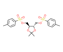 (4S,5S)-(+)-O-Isopropylidene-2,3-dihydroxy-1,4-bis(p-tosyl)butane