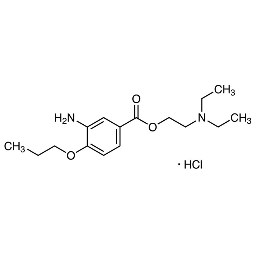 Proparacaine Hydrochloride