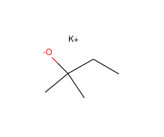 CALLERY? Potassium tert-amylate