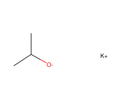 CALLERY? Potassium isopropoxide