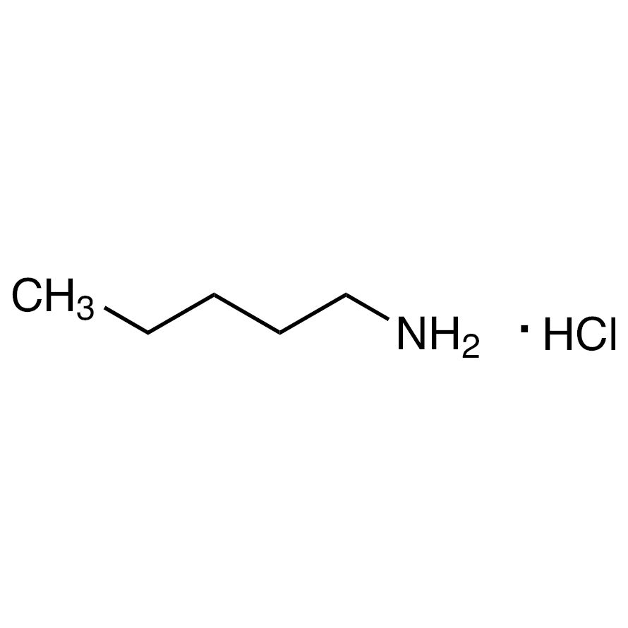 1-Pentanamine Hydrochloride