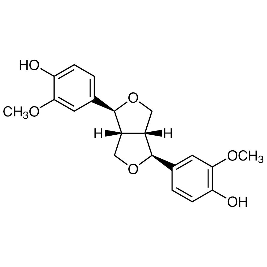 (+)-Pinoresinol