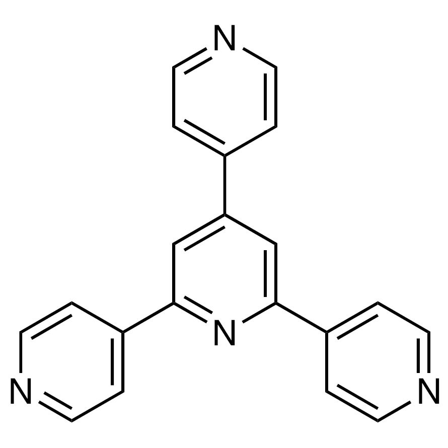 2,4,6-Tri(pyridin-4-yl)pyridine