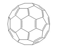 Fullerene - C70