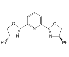 (+)-2,6-Bis[(4R)-4-phenyl-2-oxazolin-2-yl]pyridine