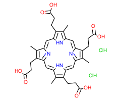 Coproporphyrin I dihydrochloride (synthetic)