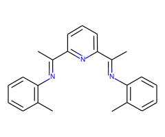 2,6-Bis[1-(2-methylphenylimino)ethyl]pyridine