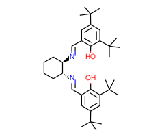 (1R,2R)-(-)-1,2-Cyclohexanediamino-N,N'-bis(3,5-di-t-butylsalicylidene)