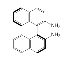 (S)-(-)-2,2'-Diamino-1,1'-binaphthyl