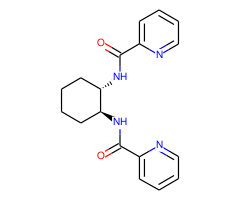 (+)-N,N'-(1S,2S)-1,2-Diaminocyclohexanediylbis(2-pyridinecarboxamide)