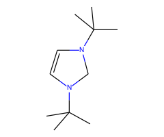 1,3-Di-t-butylimidazol-2-ylidene