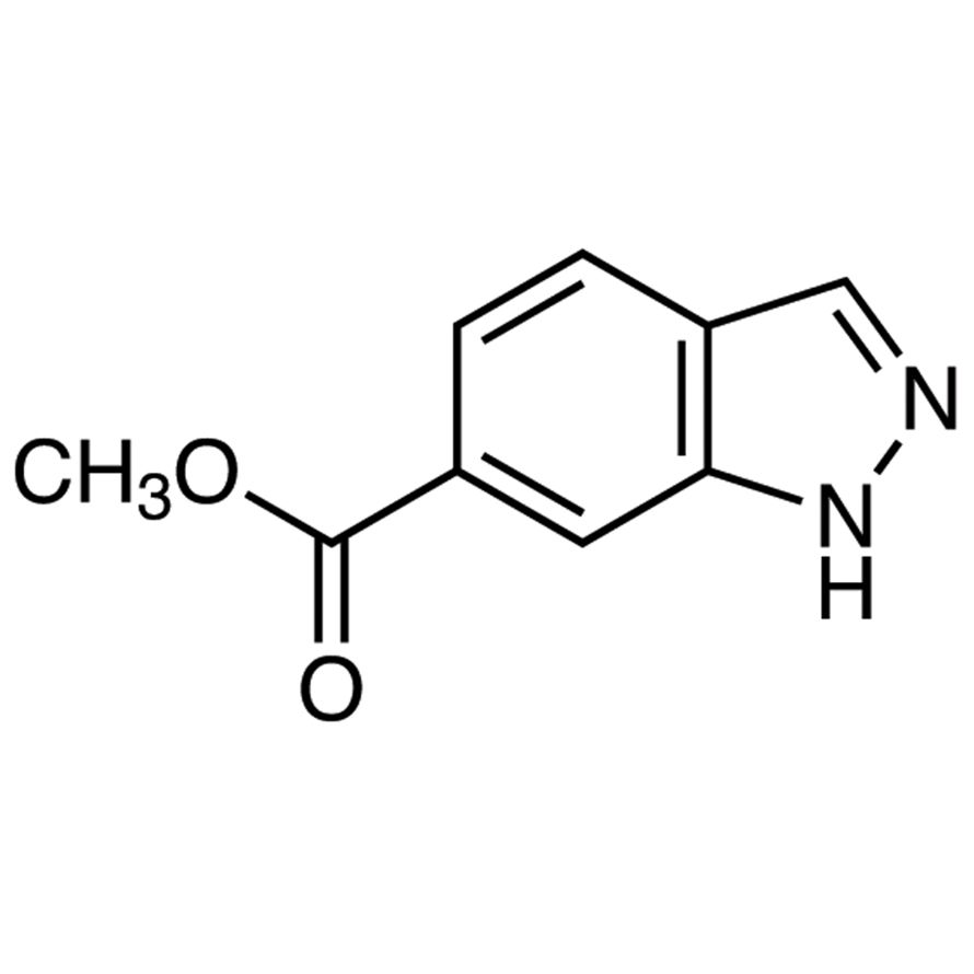 Methyl Indazole-6-carboxylate