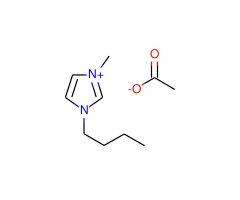 1-Butyl-3-methylimidazolium Acetate