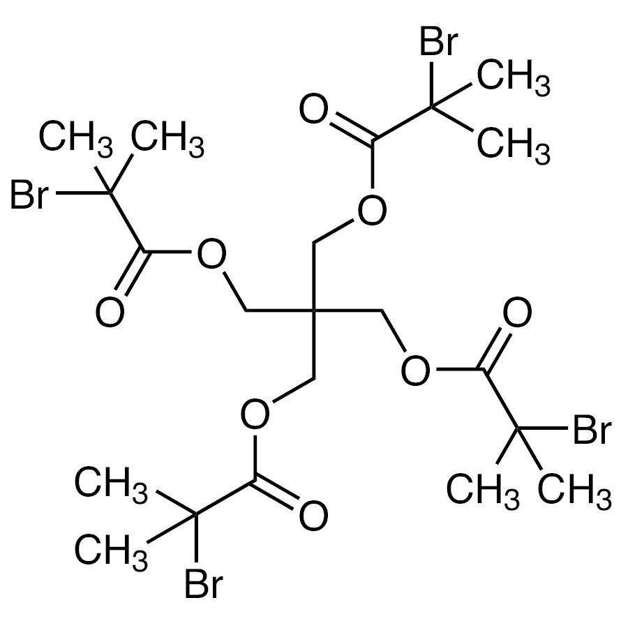 Pentaerythritol Tetrakis(2-bromoisobutyrate)