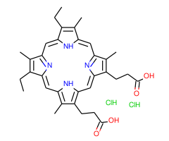 Mesoporphyrin IX dihydrochloride