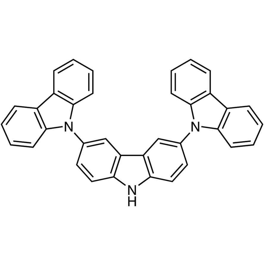 9,3':6',9''-Tercarbazole