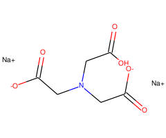 Nitrilotriacetic acid, disodium salt