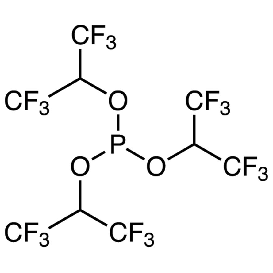 Tris(1,1,1,3,3,3-hexafluoro-2-propyl) Phosphite