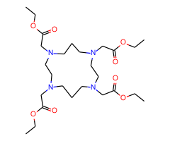 1,4,8,11-Tetraazacyclotetradecane-N,N',N'',N'''-tetraacetic acid, tetraethyl ester