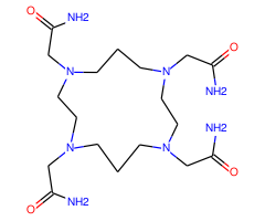 1,4,8,11-Tetraazacyclotetradecane-N,N',N'',N'''-tetraacetamide