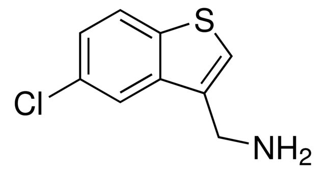 (5-Chloro-1-benzothien-3-yl)methanamine