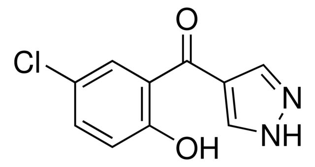 (5-Chloro-2-hydroxyphenyl)(1H-pyrazol-4-yl)methanone