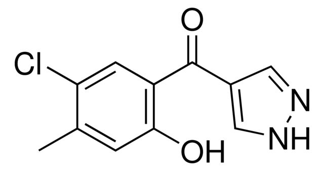 (5-Chloro-2-hydroxy-4-methylphenyl)(1H-pyrazol-4-yl)methanone