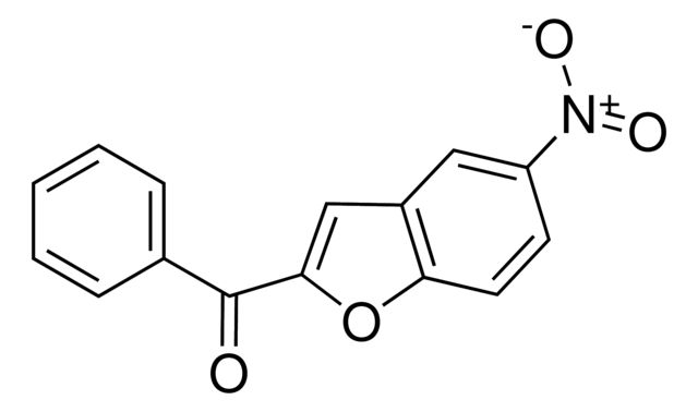 (5-Nitro-1-benzofuran-2-yl)(phenyl)methanone