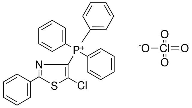 (5-CHLORO-2-PHENYL-THIAZOL-4-YL)-TRIPHENYL-PHOSPHONIUM, PERCHLORATE