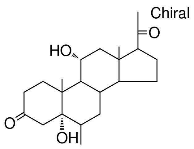 (5alpha,11alpha)-5,11-dihydroxy-6-methylpregnane-3,20-dione