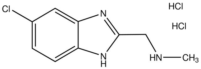 [(5-Chloro-1H-benzimidazol-2-yl)methyl]methylamine dihydrochloride